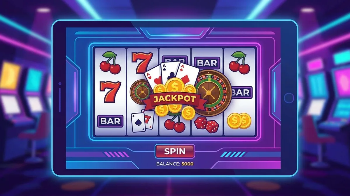 Jogos de casino